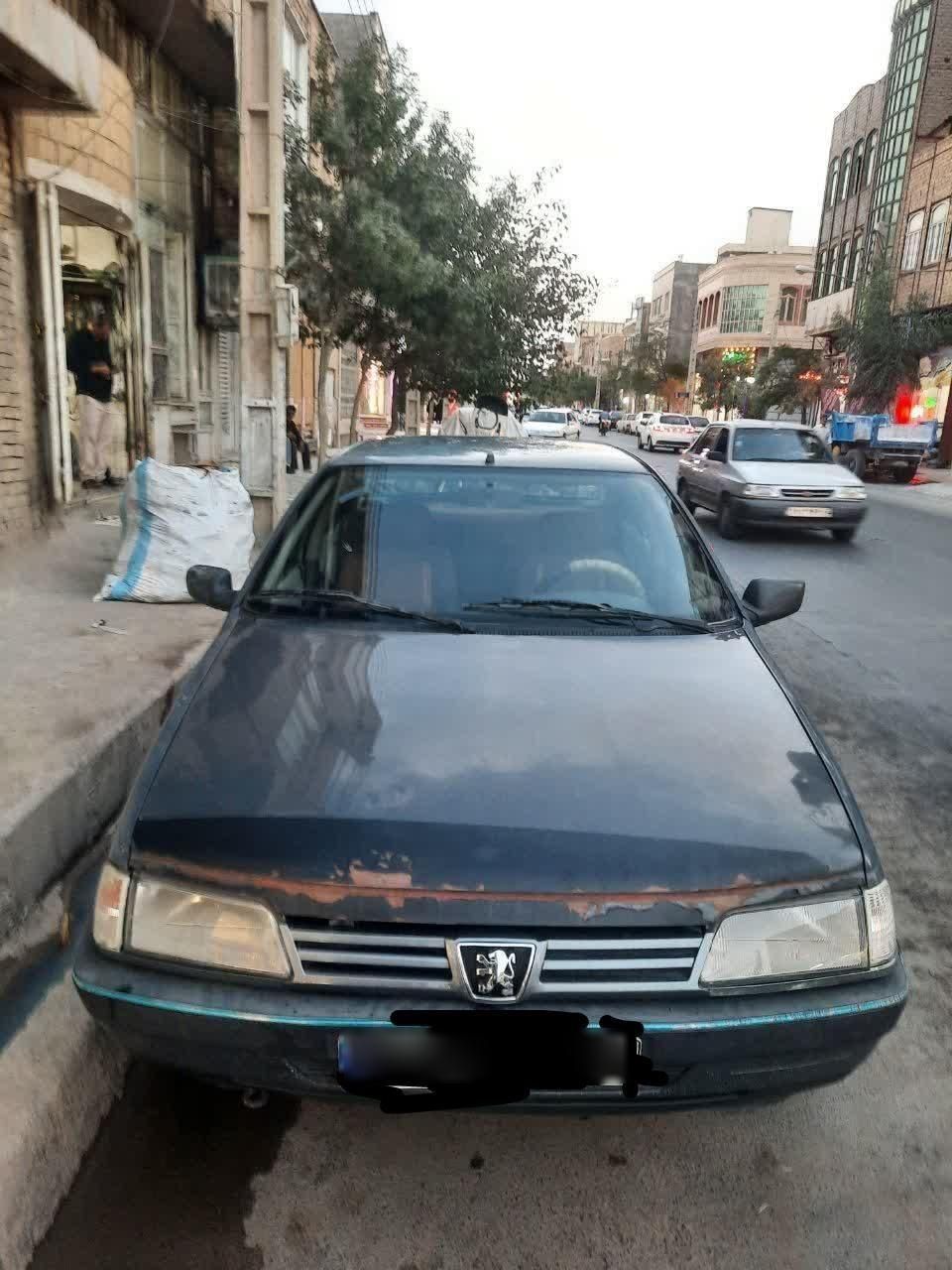 پژو 405 GLX - 1373