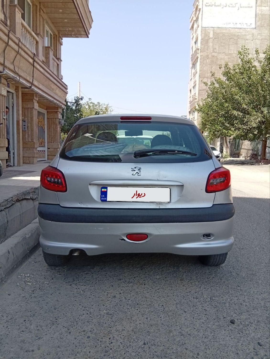 خودرو پژو، 206 آگهی ann_19595690