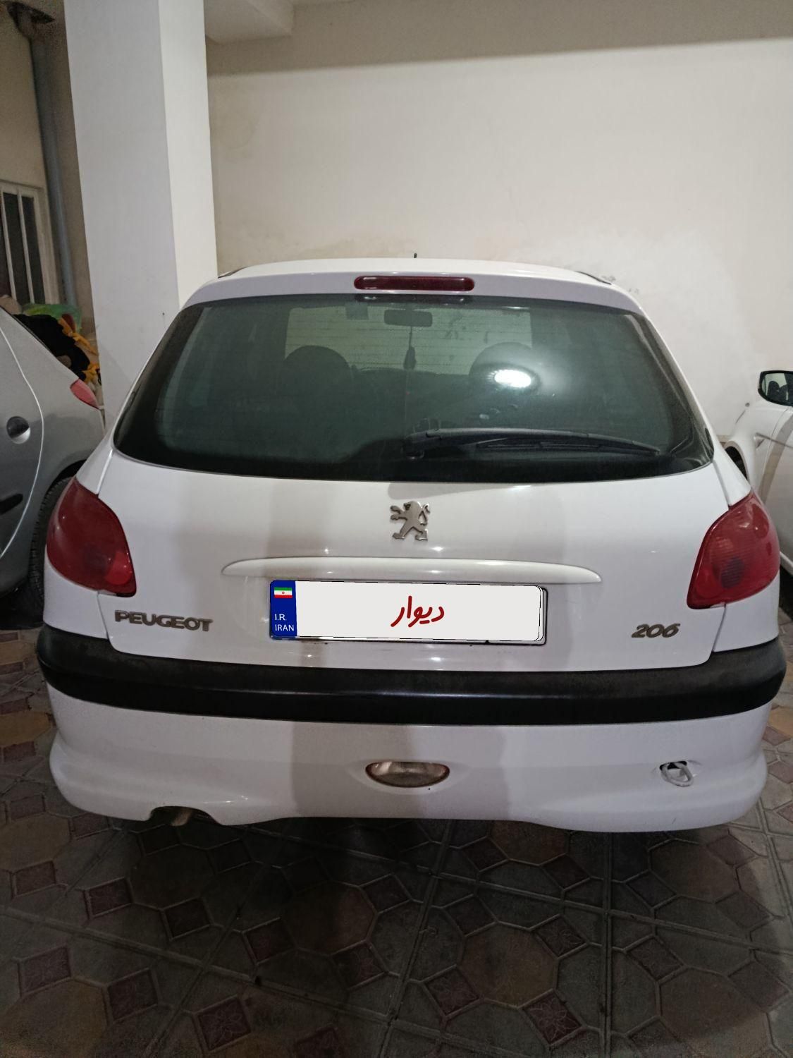 خودرو پژو، 206 آگهی ann_19595694