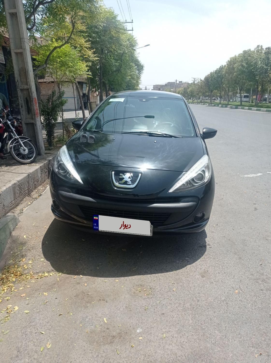 پژو 207 دنده‌ای فرمان هیدرولیک - 1400