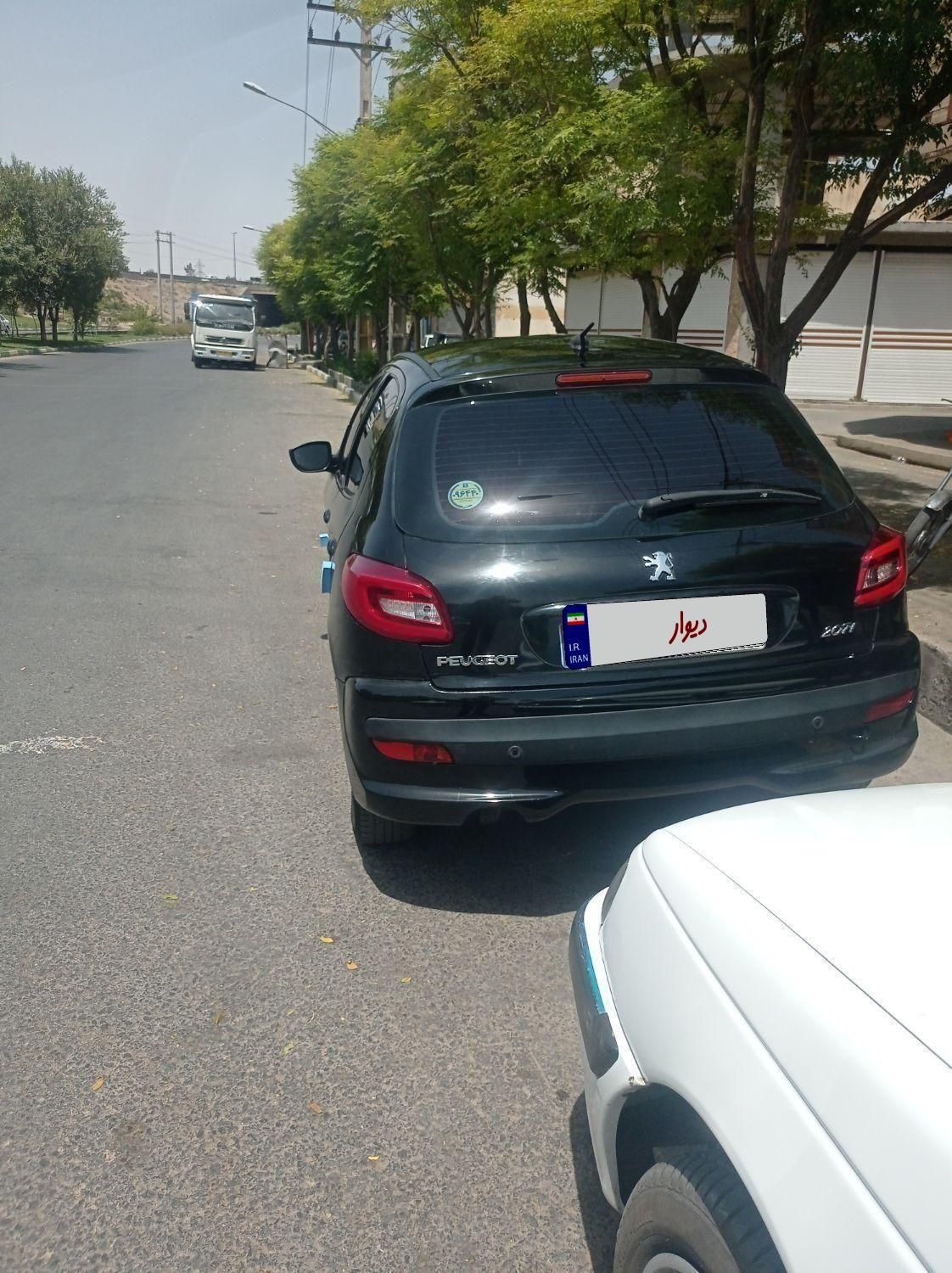 پژو 207 دنده‌ای فرمان هیدرولیک - 1400