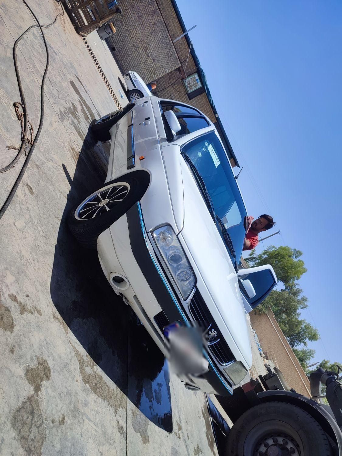 خودرو پژو، 405 SLX آگهی ann_19595705