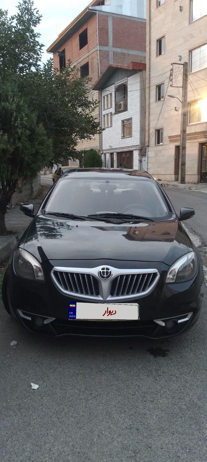 برلیانس H320 اتوماتیک 1500 - 1395