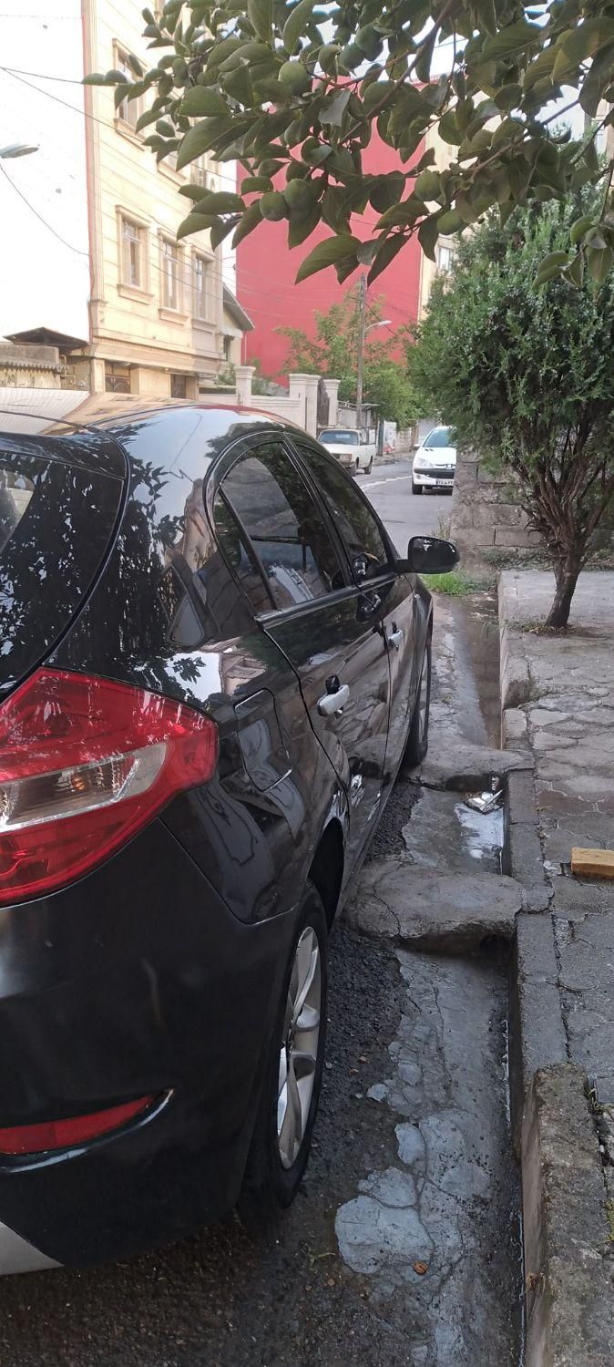 برلیانس H320 اتوماتیک 1500 - 1395