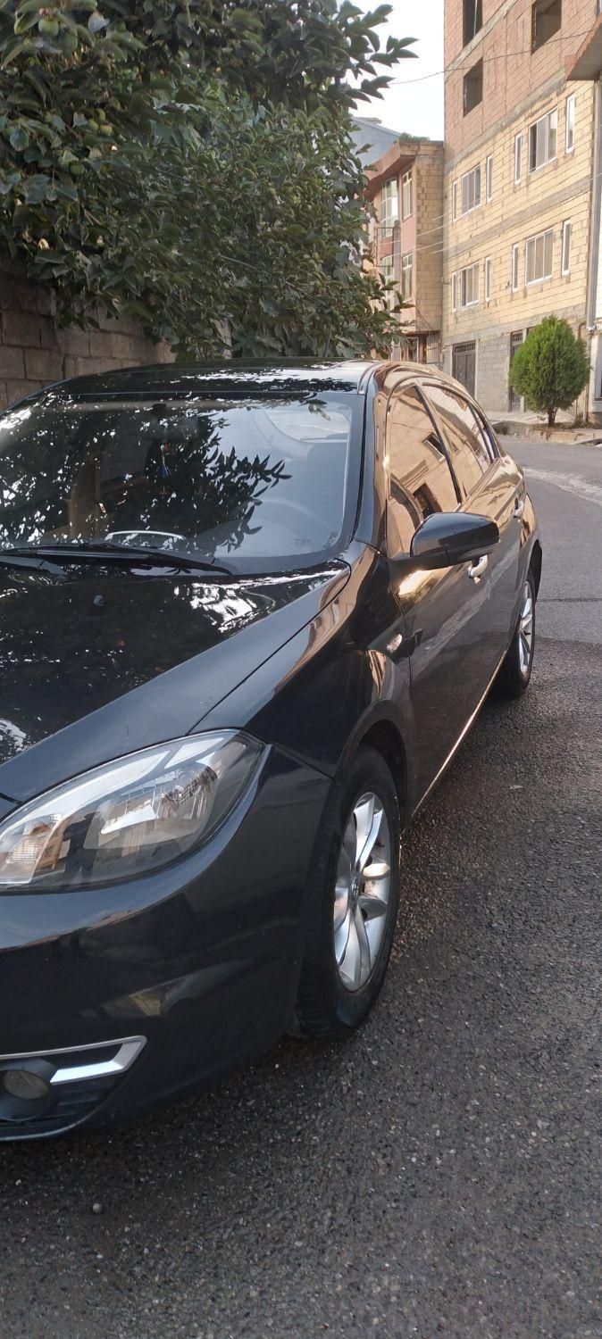 برلیانس H320 اتوماتیک 1500 - 1395
