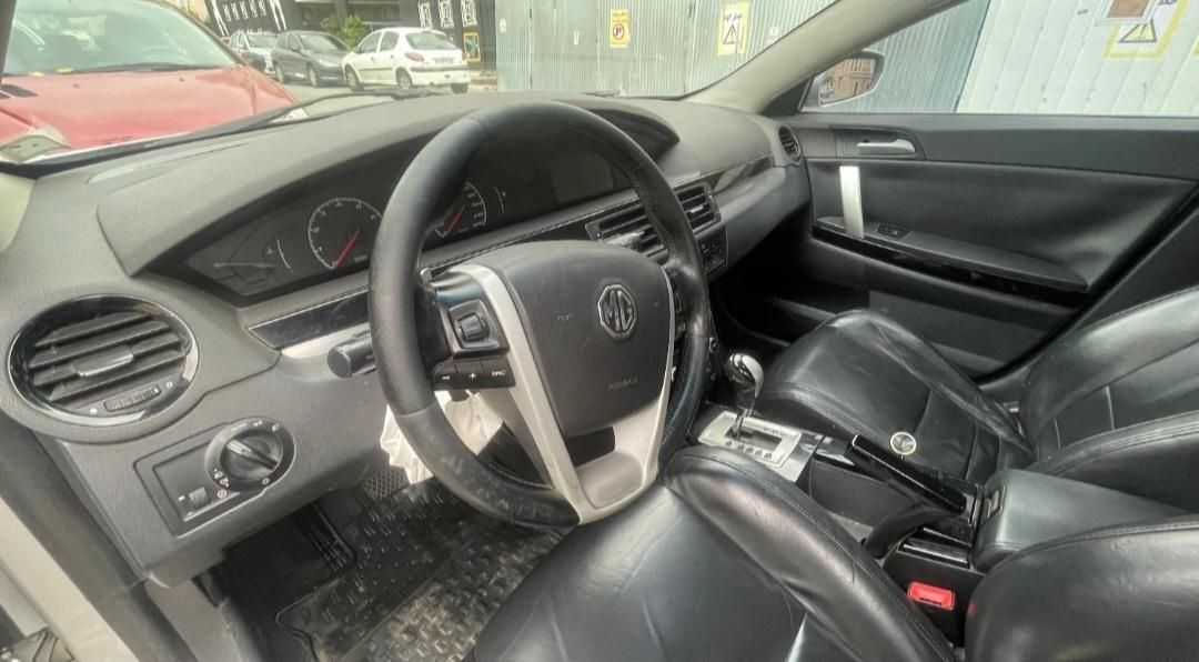 ام جی 6 لیفت بک GT فیس قدیم - 2012