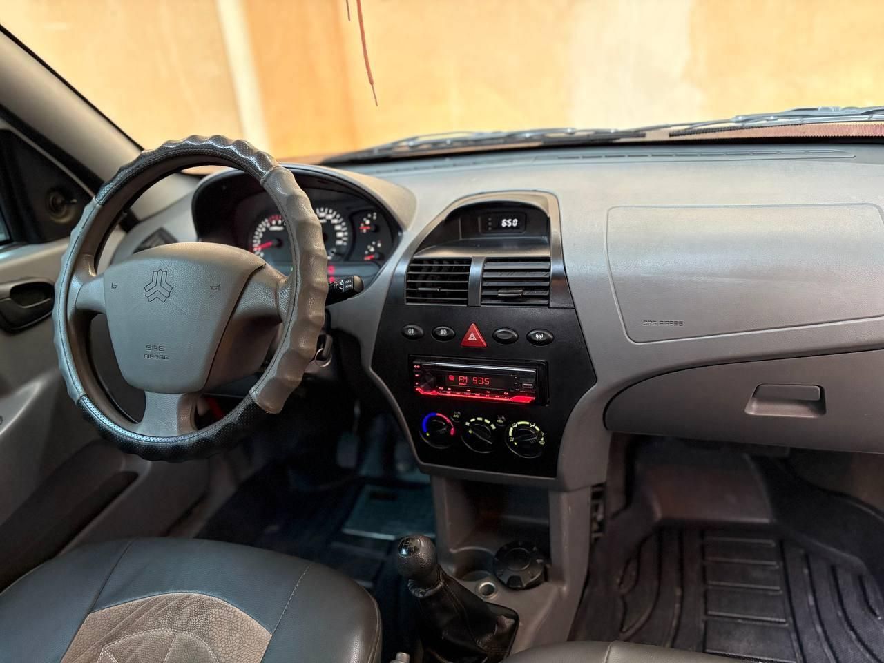 تیبا صندوق دار SX - 1400