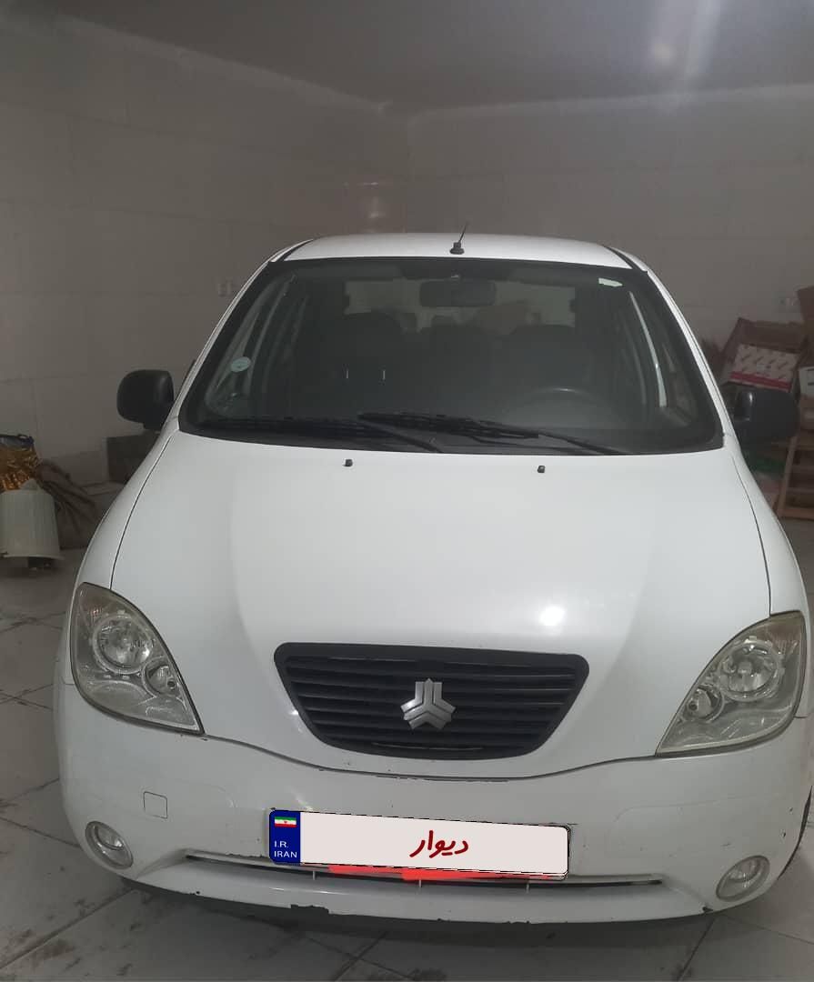 تیبا صندوق دار SX - 1398