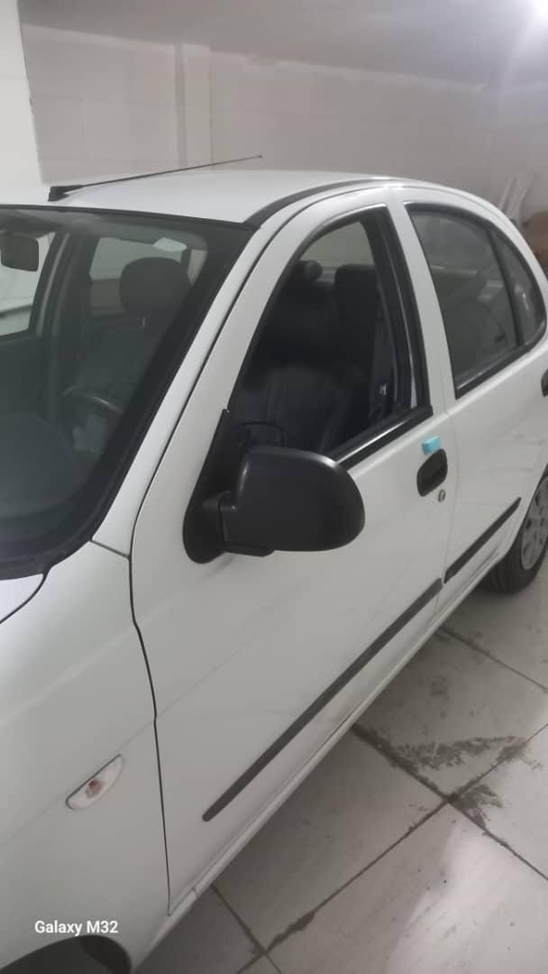 تیبا صندوق دار SX - 1398