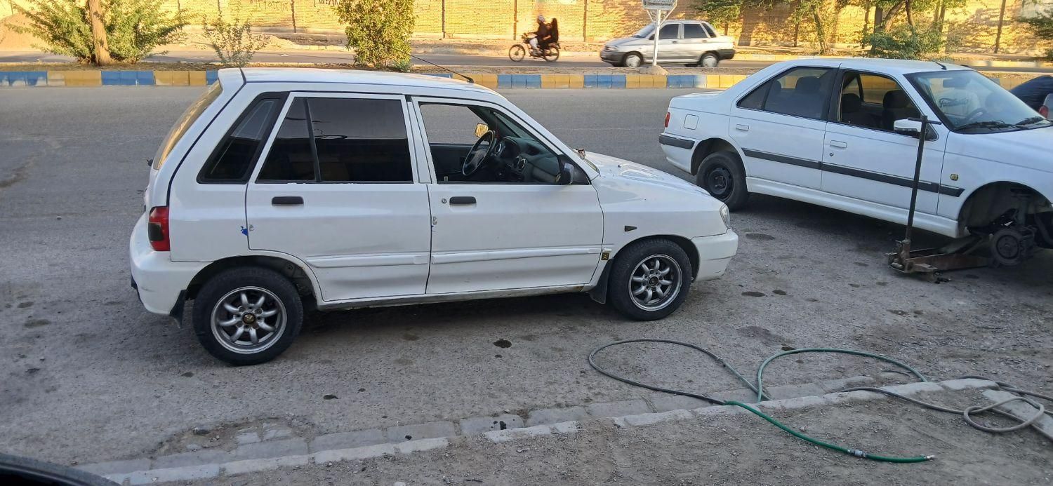 پراید 111 SE - 1391