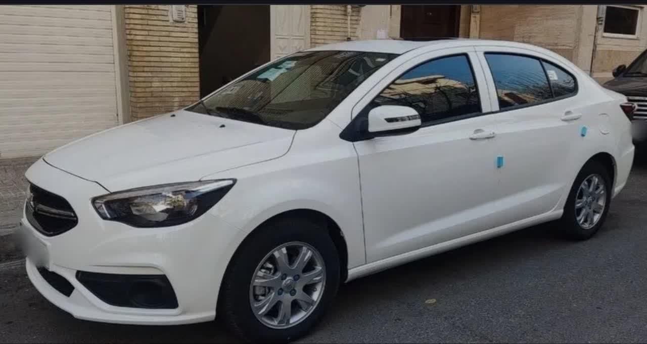 شاهین G دنده ای - 1400