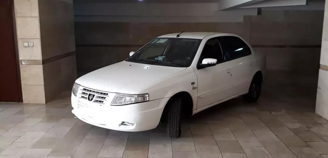 سمند سورن ELX EF7 - 1396