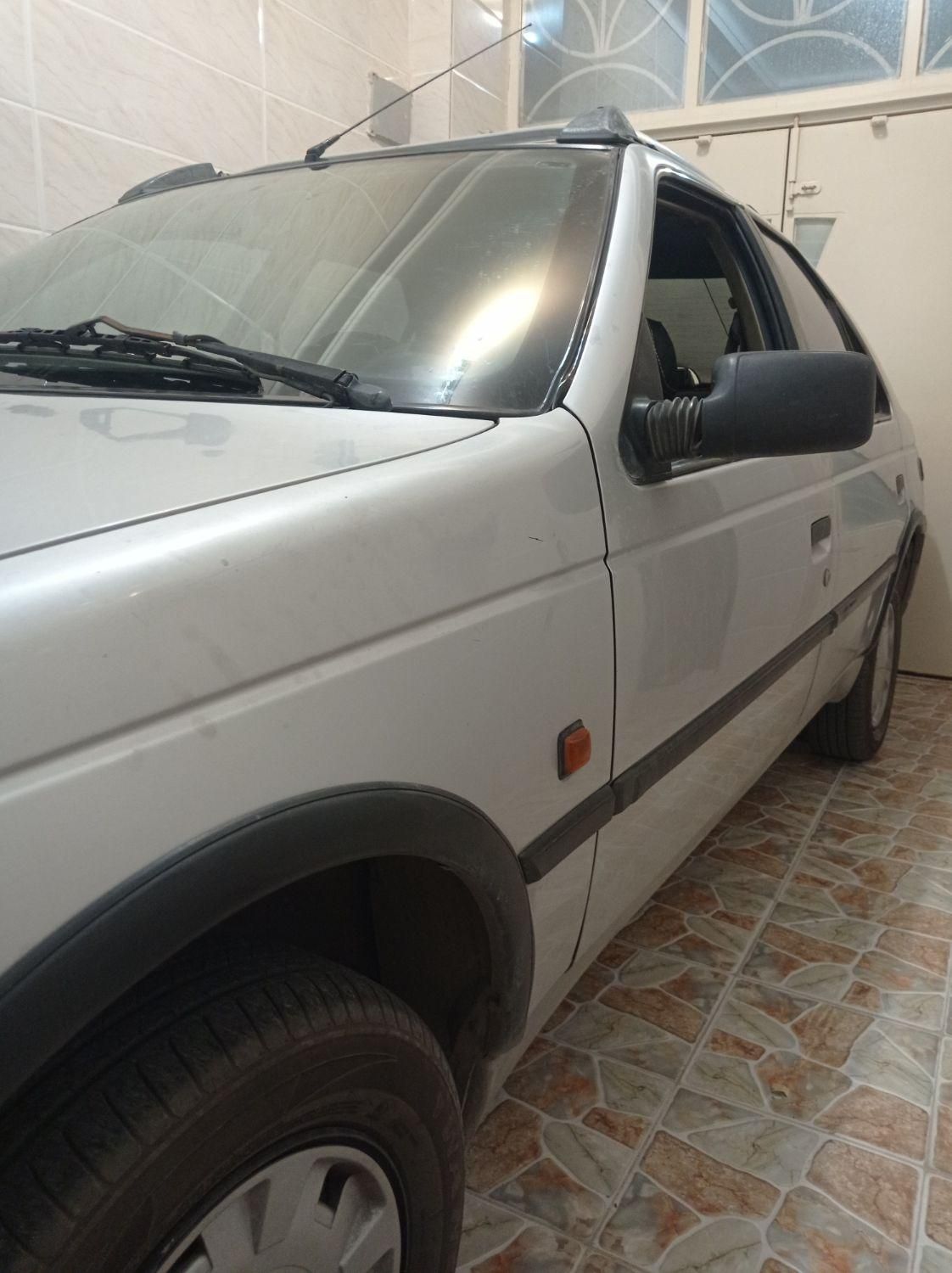 پژو 405 GLX - 1385