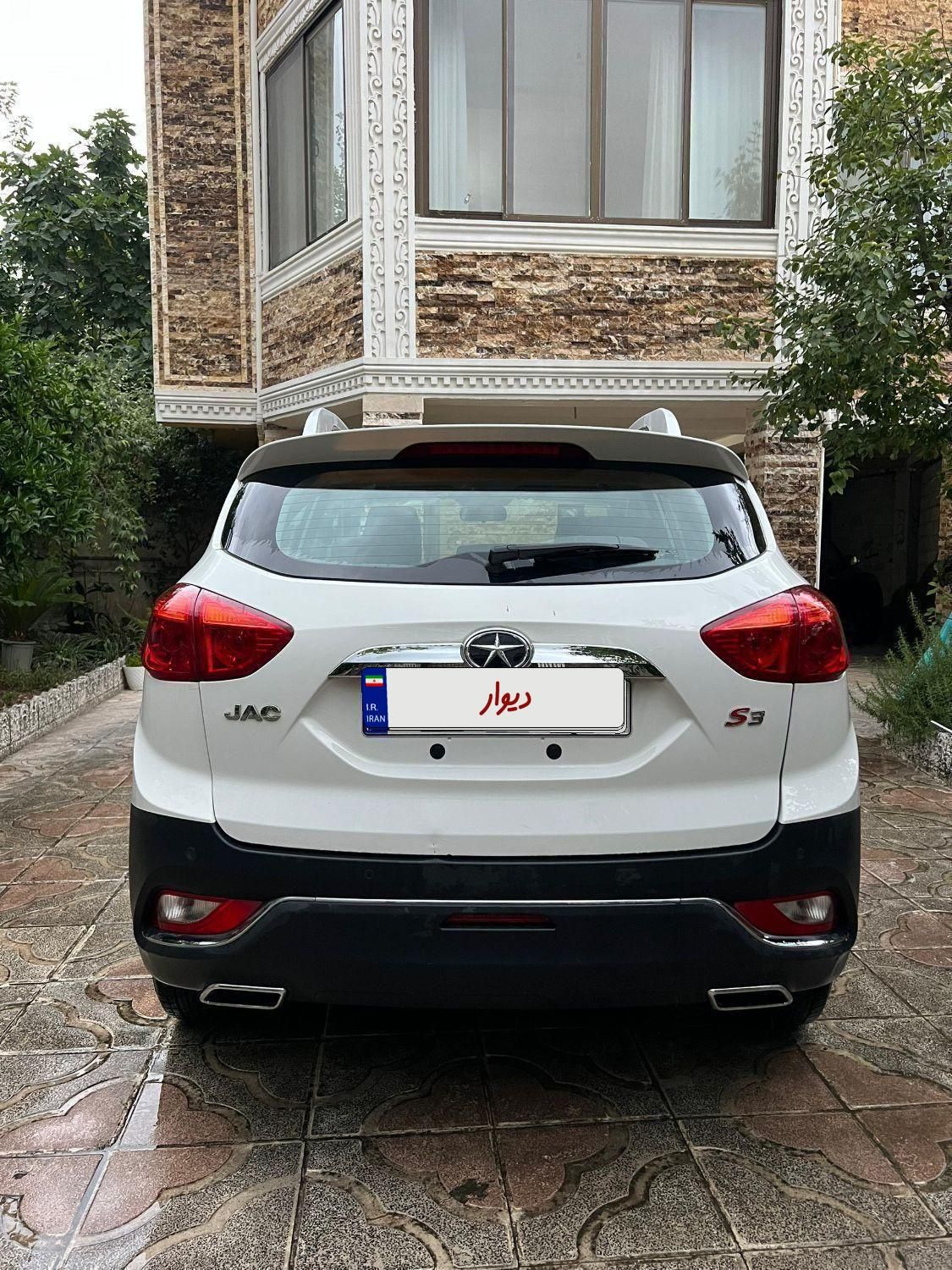 جک S3 اتوماتیک - 1399