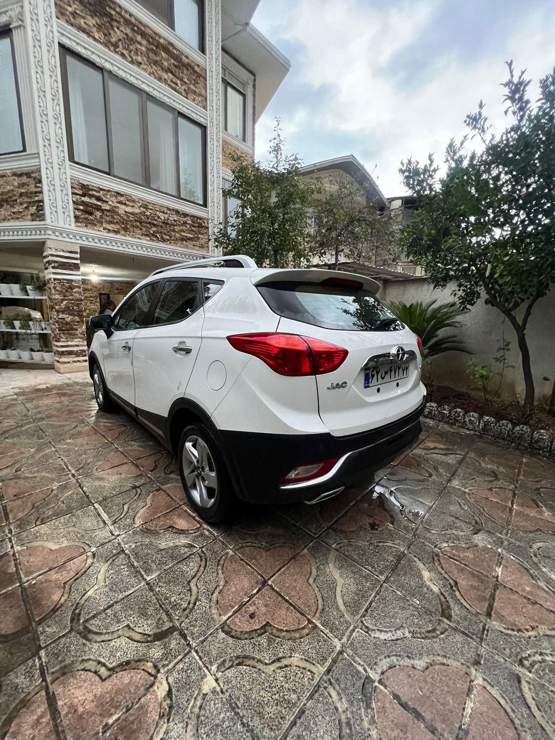 جک S3 اتوماتیک - 1399