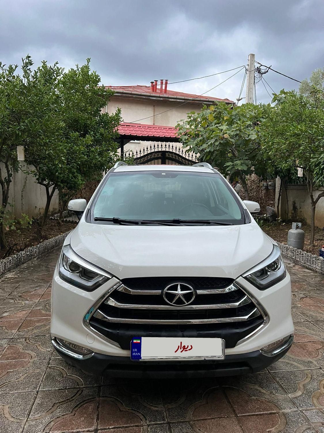جک S3 اتوماتیک - 1399