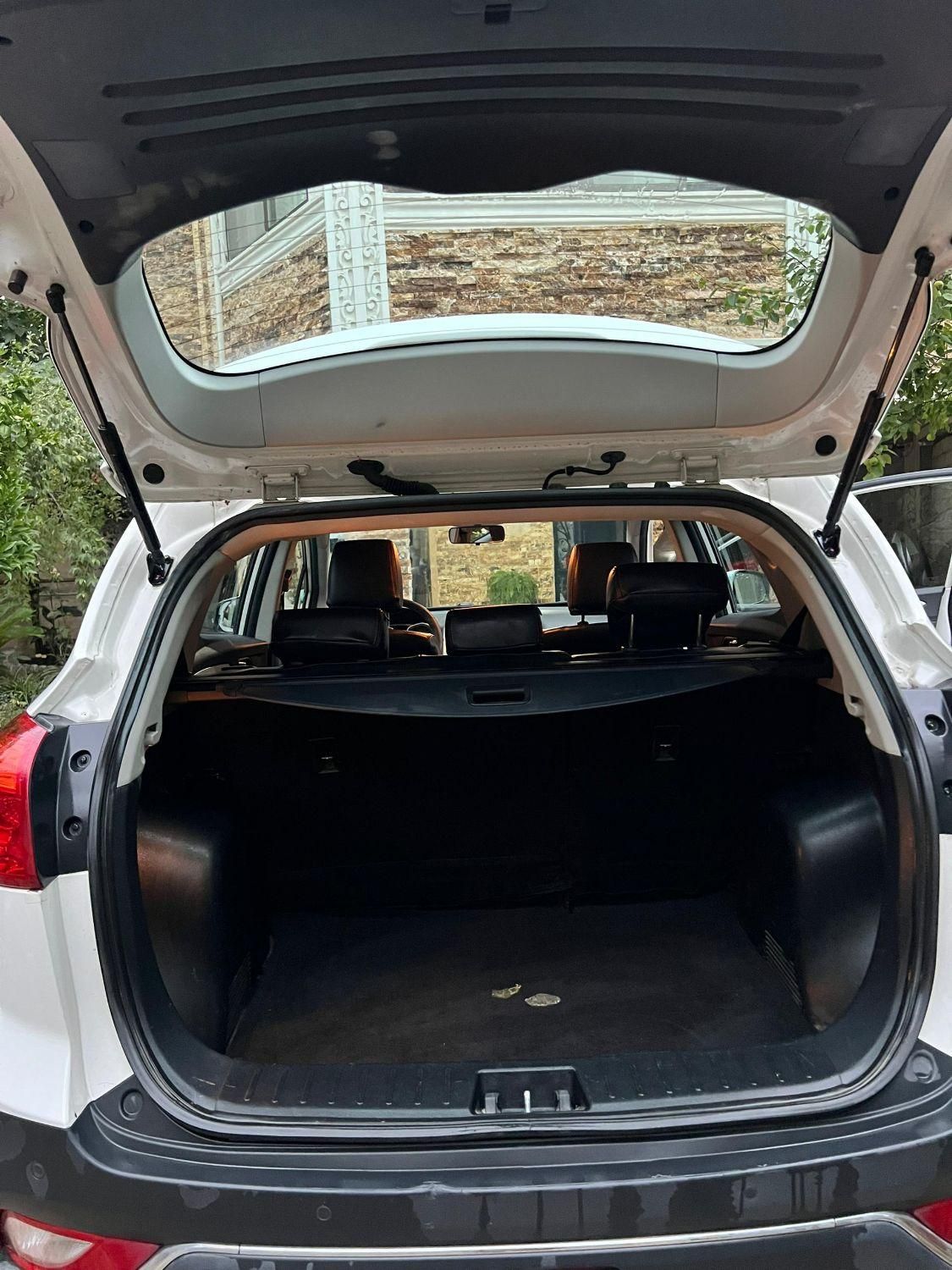 جک S3 اتوماتیک - 1399