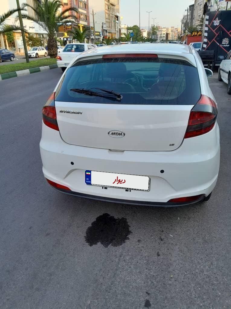 ام وی ام 315 هاچ بک اسپرت اکسلنت - 1396
