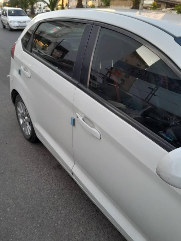 ام وی ام 315 هاچ بک اسپرت اکسلنت - 1396
