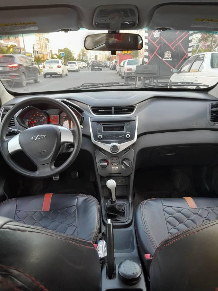 ام وی ام 315 هاچ بک اسپرت اکسلنت - 1396