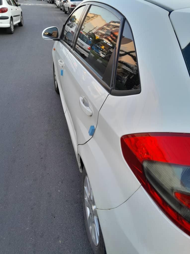 ام وی ام 315 هاچ بک اسپرت اکسلنت - 1396