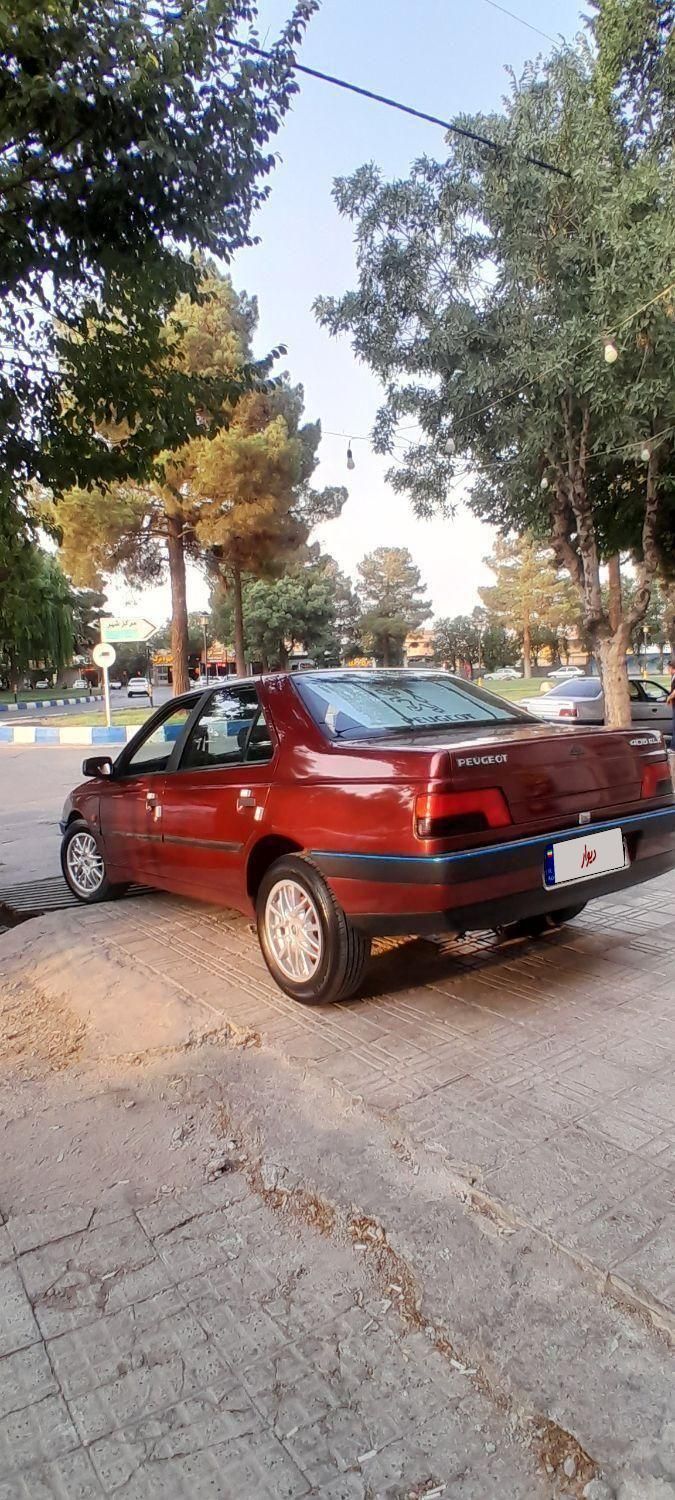 پژو 405 GLX - 1383