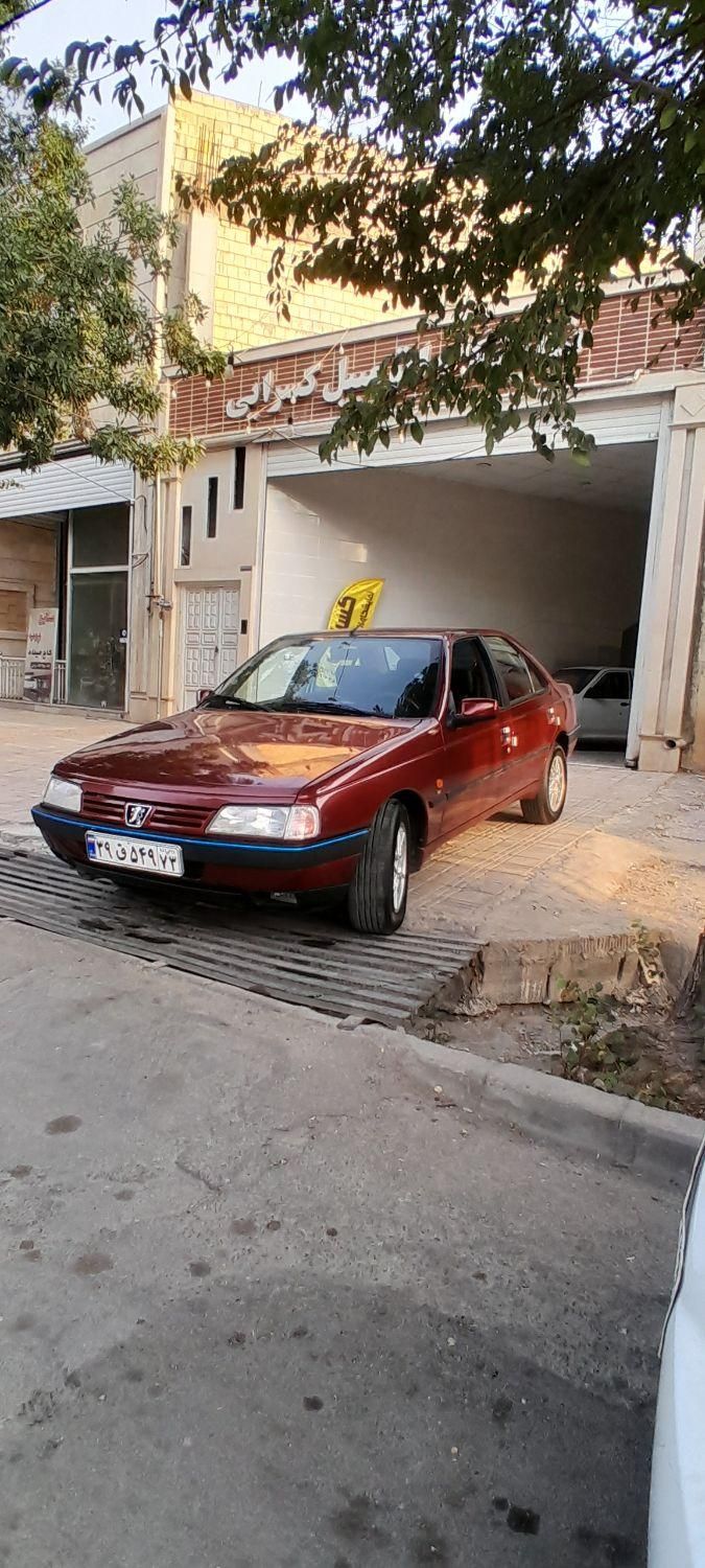 پژو 405 GLX - 1383