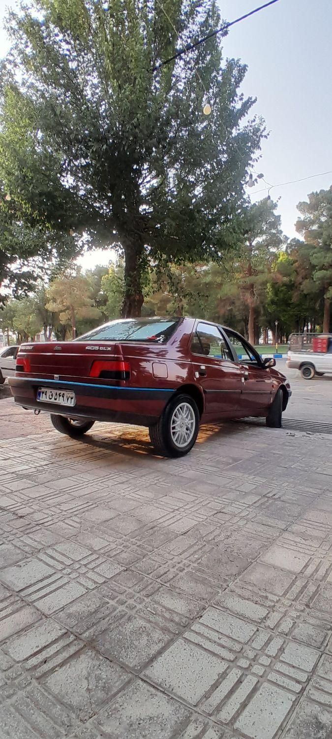 پژو 405 GLX - 1383
