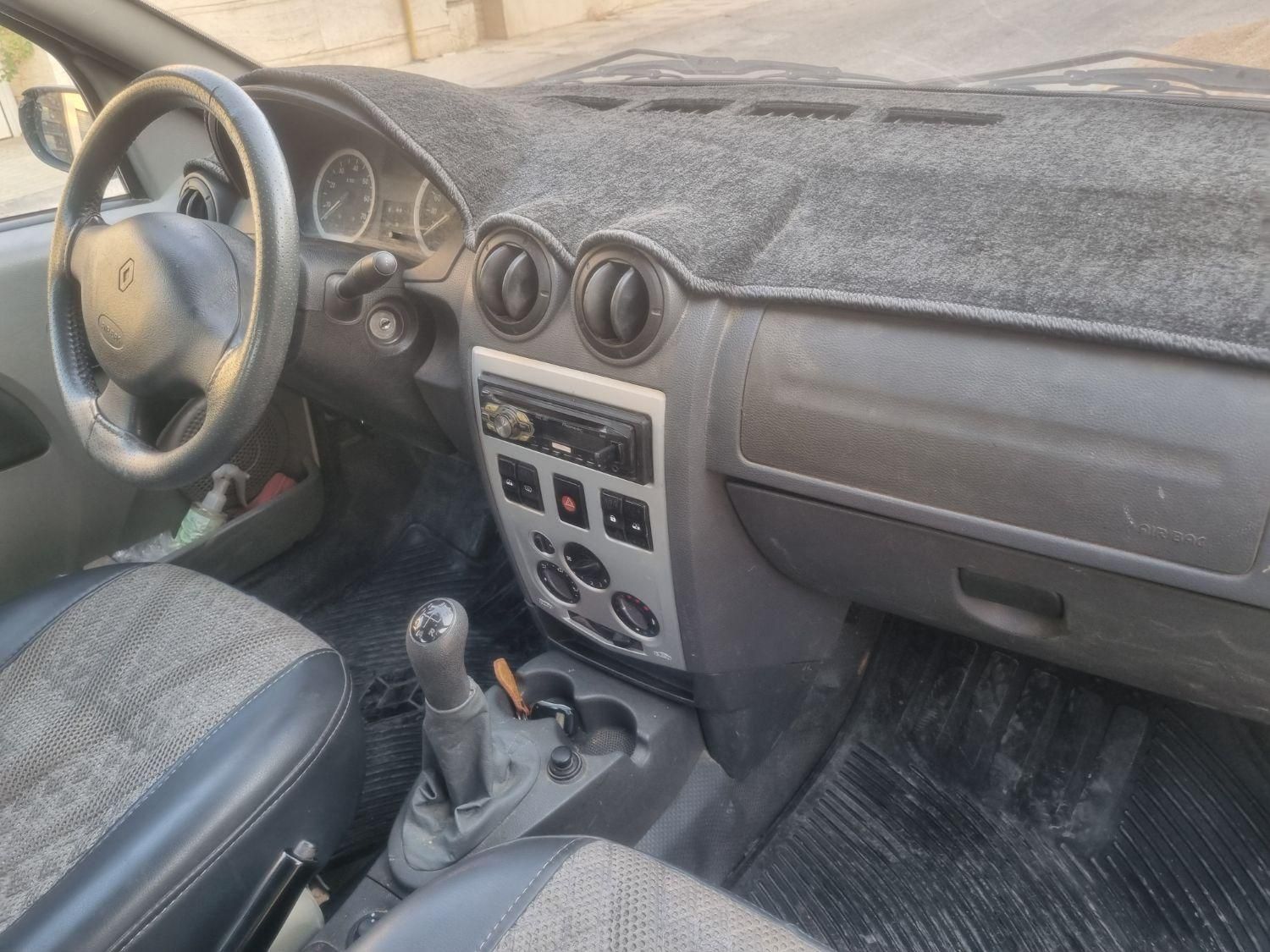 رنو تندر 90 E2 - 1390