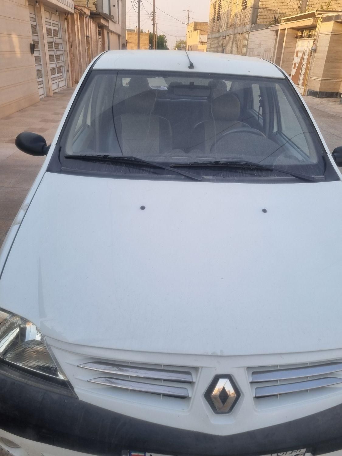 خودرو رنو، تندر 90 آگهی ann_19595747