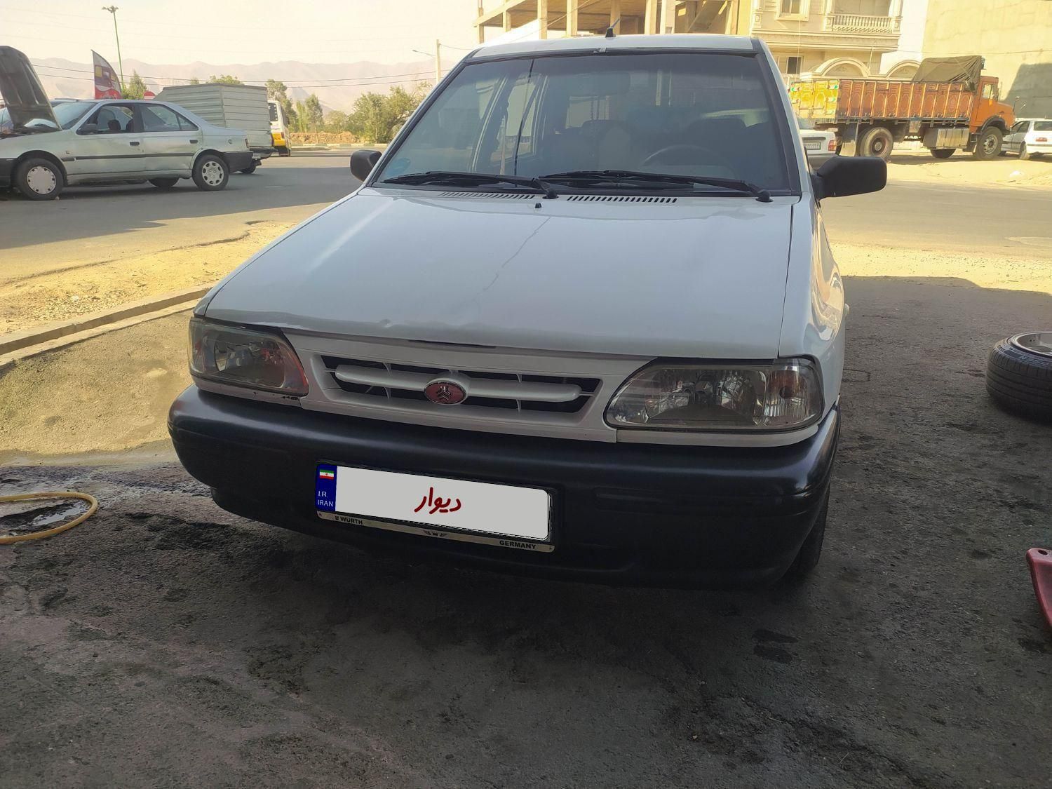 خودرو پراید، صبا آگهی ann_19595758