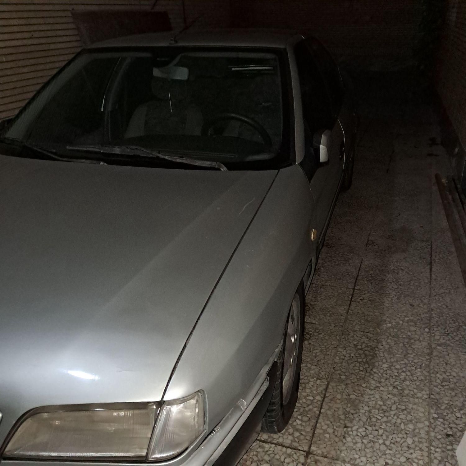 سیتروئن زانتیا X - 1385