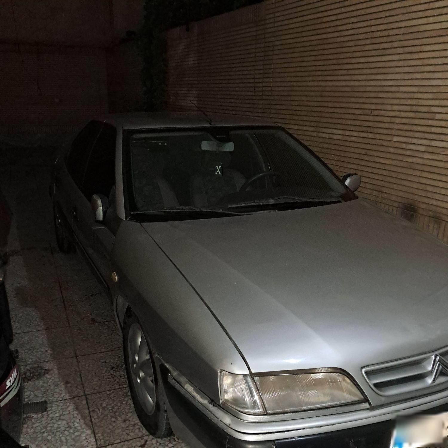 سیتروئن زانتیا X - 1385