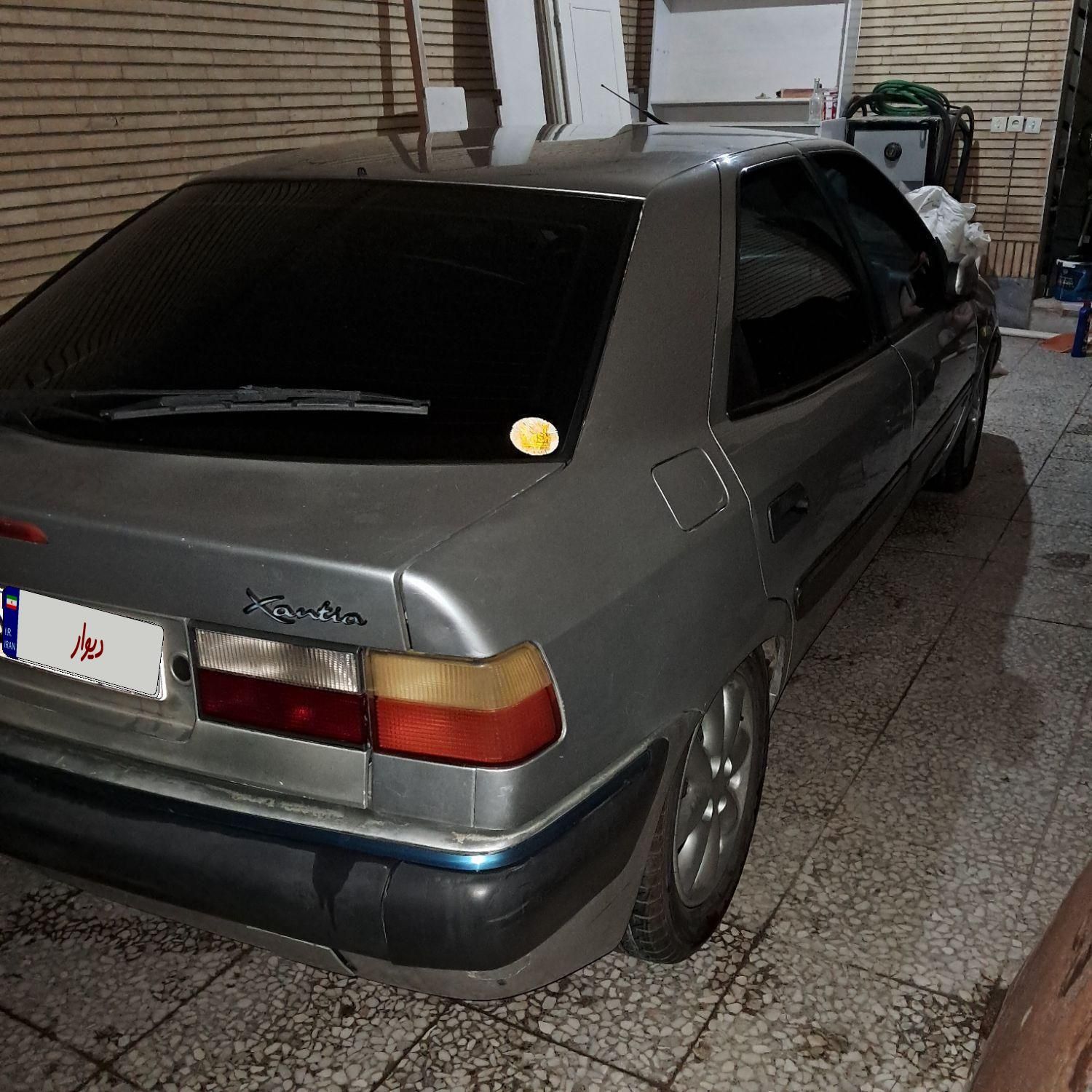 سیتروئن زانتیا X - 1385