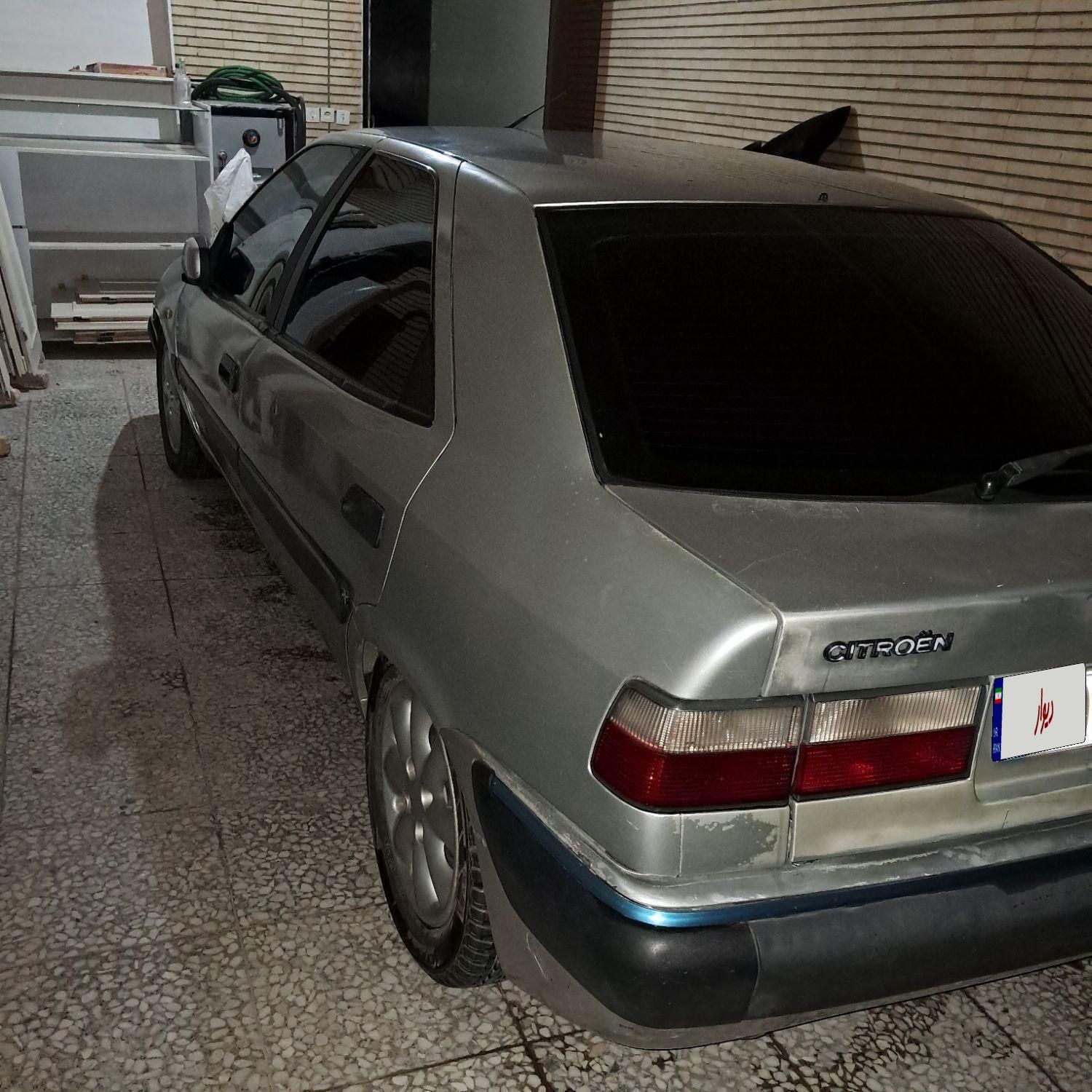 سیتروئن زانتیا X - 1385