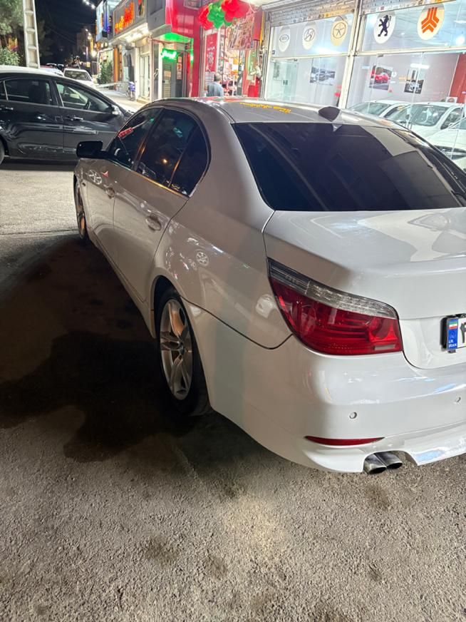 ب ام و سری 5 525i - 2005