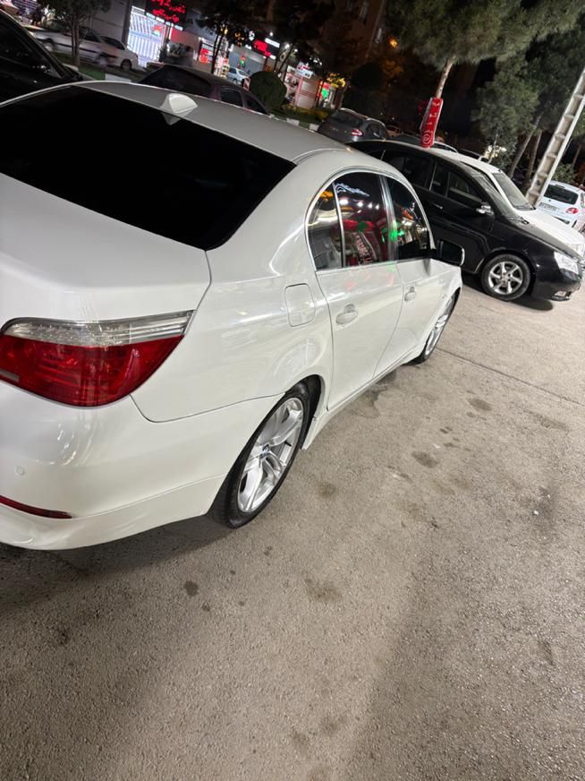 ب ام و سری 5 525i - 2005