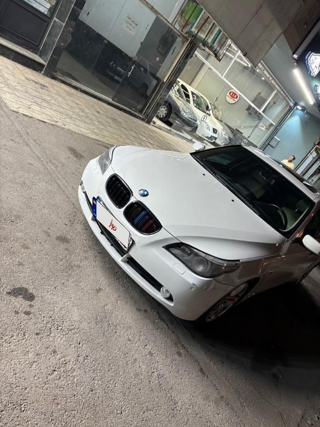 ب ام و سری 5 525i - 2005