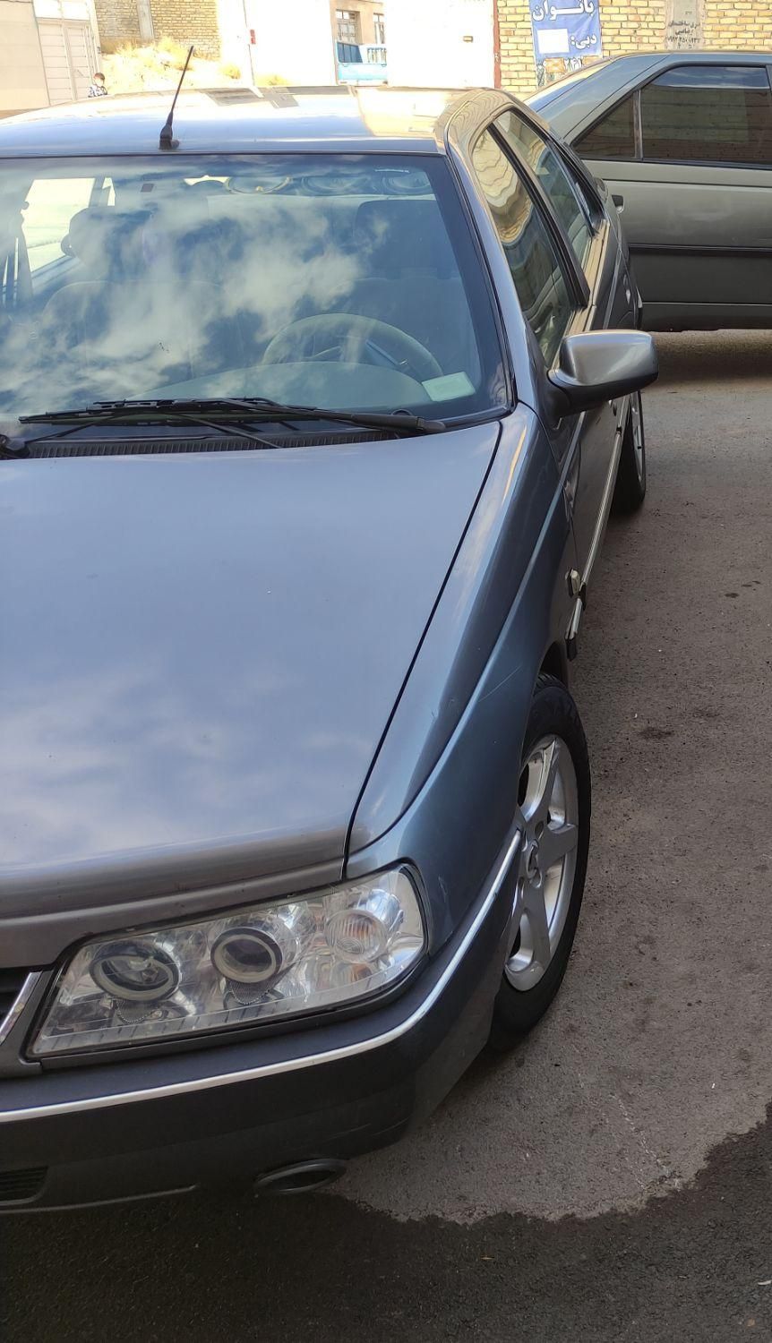 پژو 405 SLX دوگانه سوز XU7 - 1390