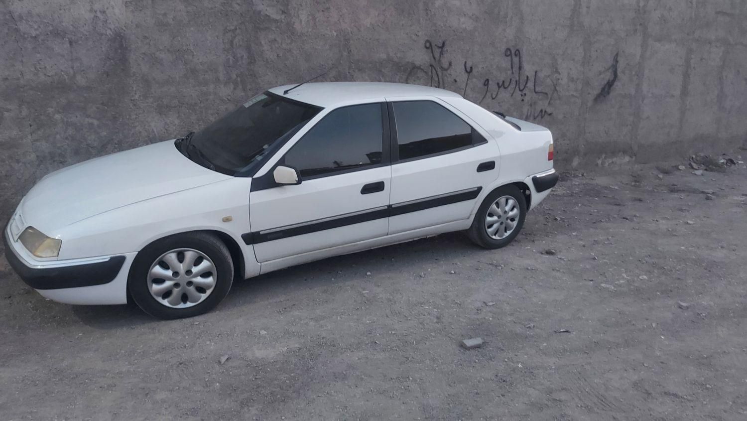 سیتروئن زانتیا X - 1389