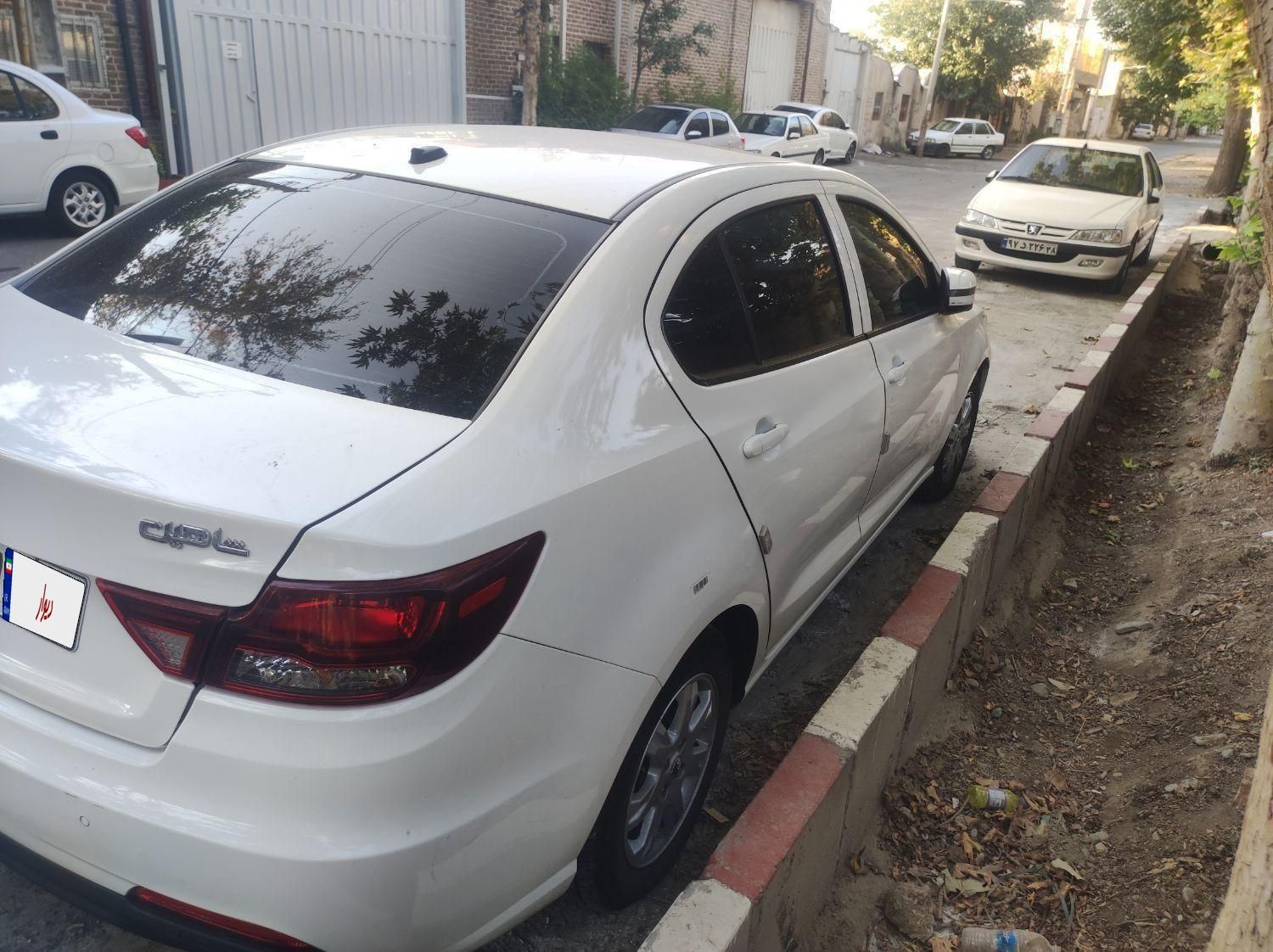 شاهین G دنده ای - 1403
