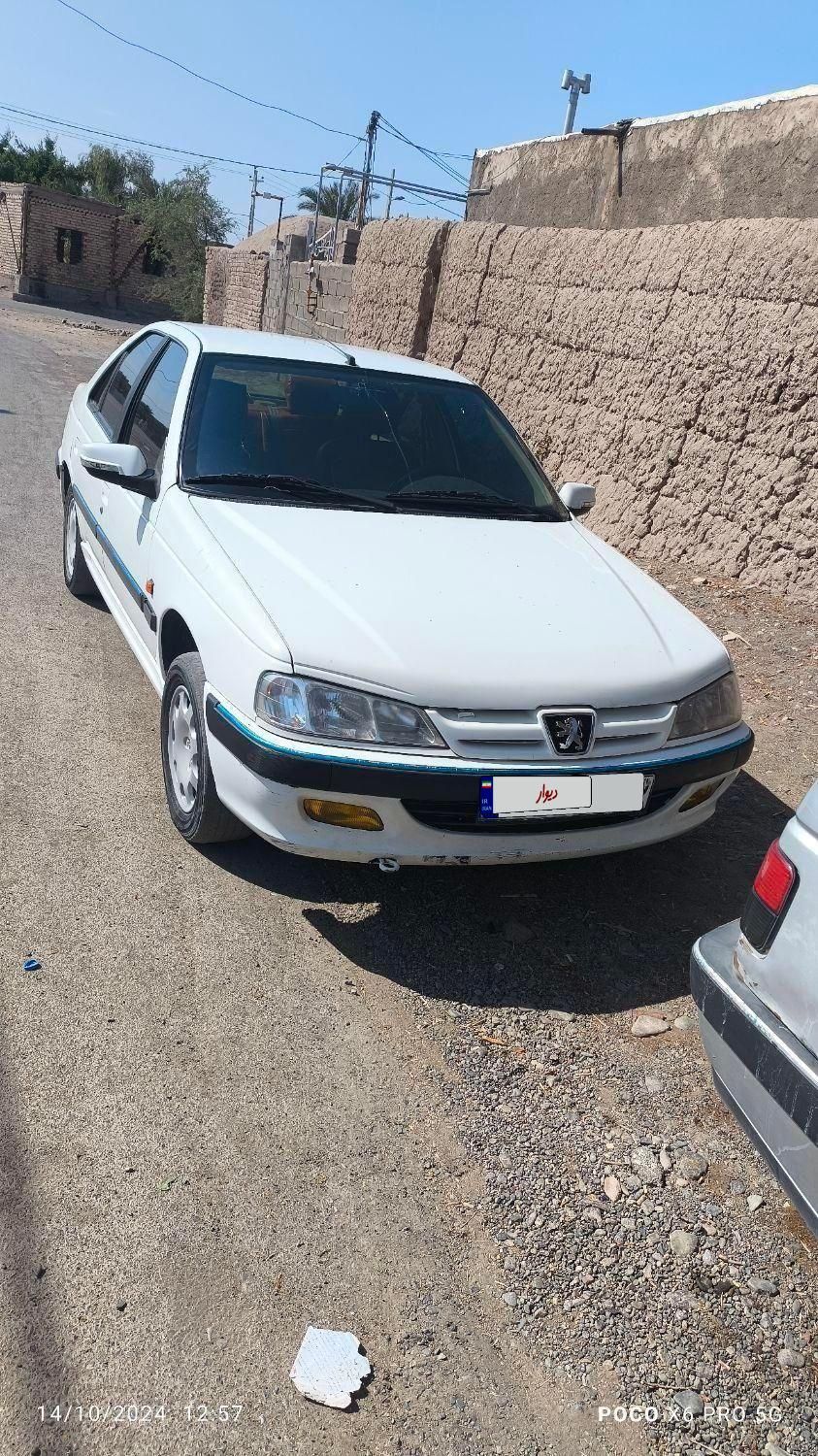 پژو پارس ELX-XU7P سفارشی - 1398