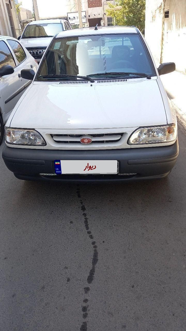 پراید 151 SE - 1401