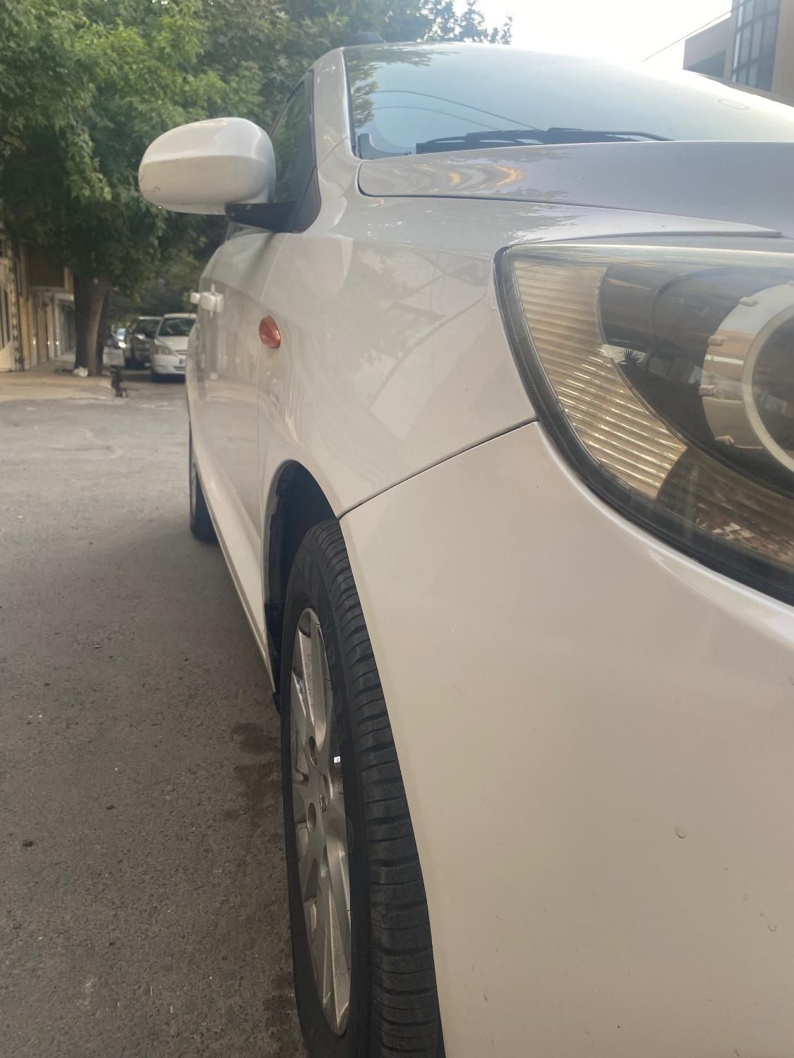 ام وی ام 315 هاچ بک ساده دنده ای - 1394