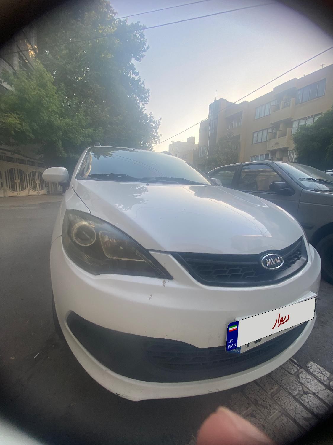 خودرو ام وی ام، 315 هاچ بک آگهی ann_19595812