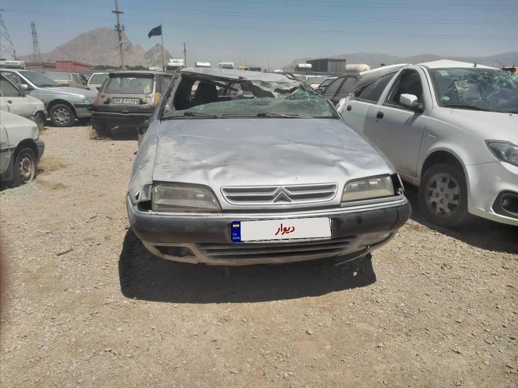 سیتروئن زانتیا X - 1381