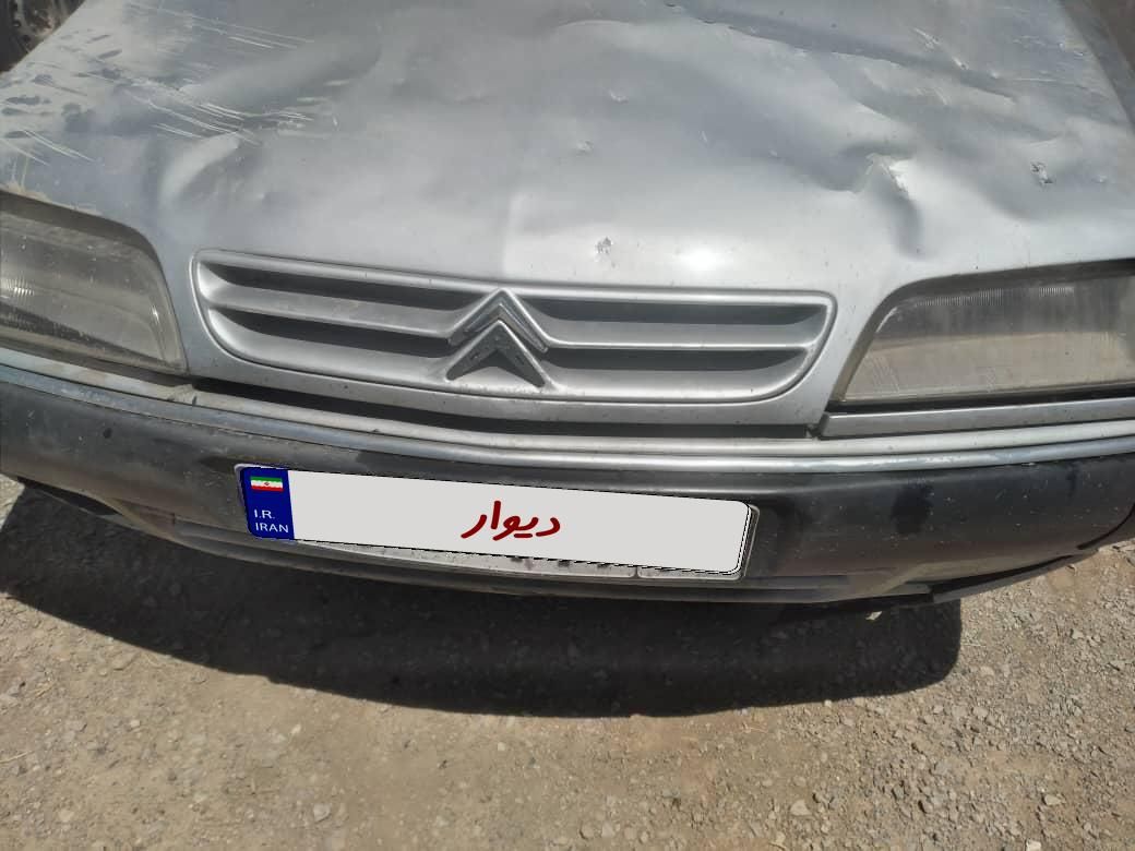 سیتروئن زانتیا X - 1381