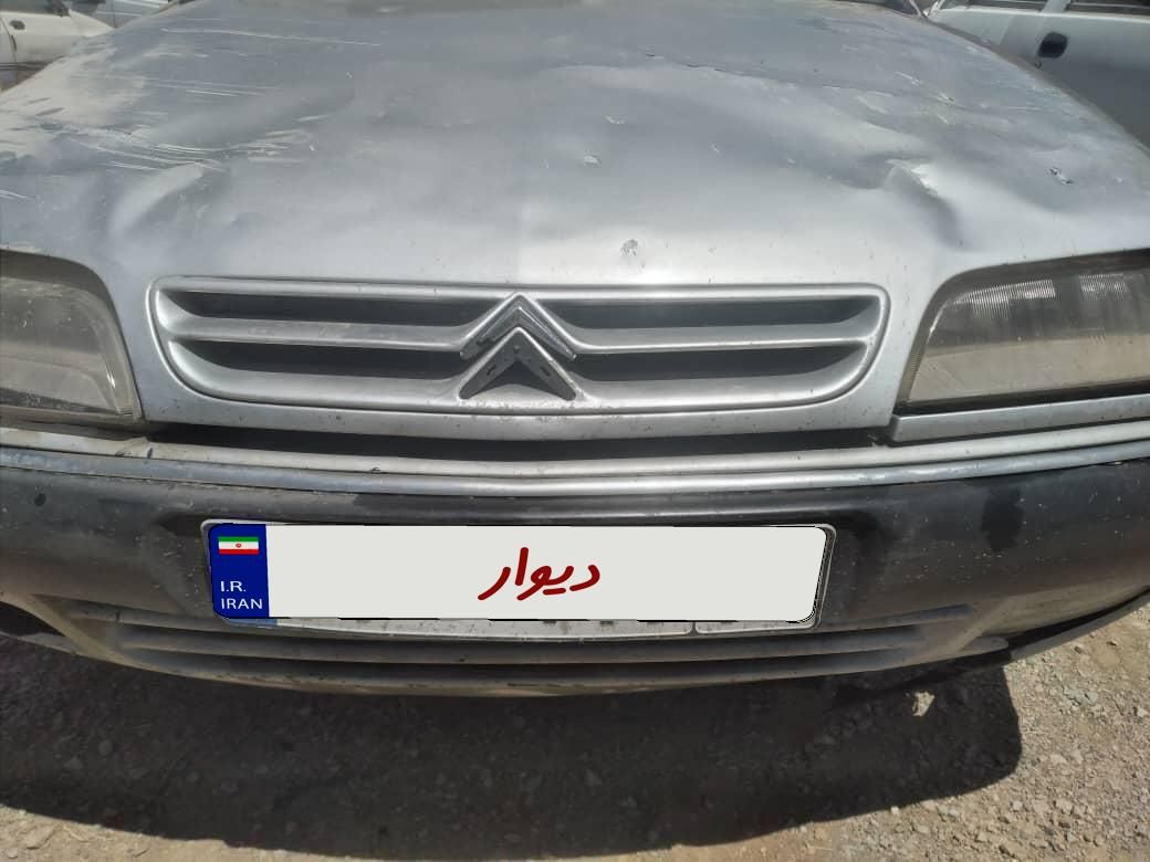 سیتروئن زانتیا X - 1381