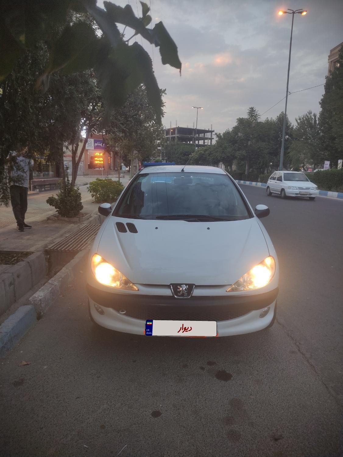 خودرو پژو، 206 آگهی ann_19595816