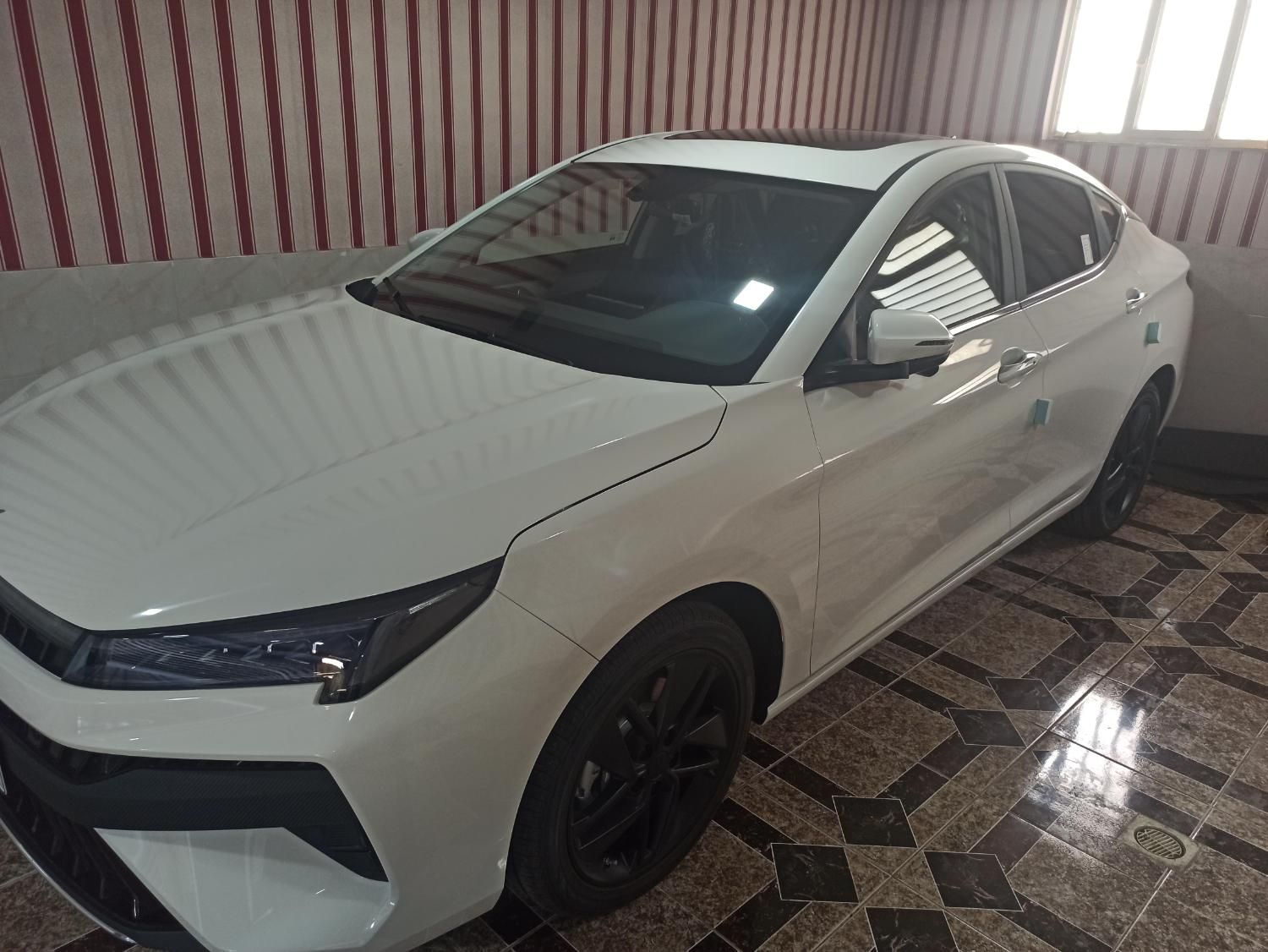 خودرو کی ام سی، J7 آگهی ann_19595825
